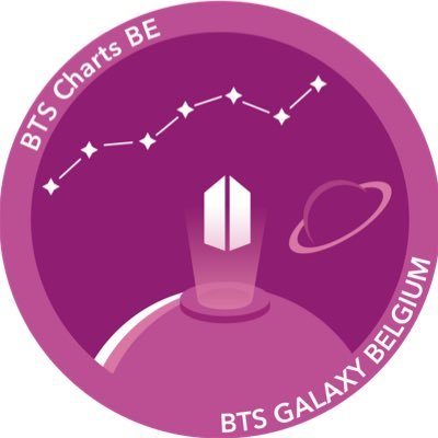 N°1 source for Belgian charts, projects, streaming parties, buying parties ... • 🇳🇱/🇫🇷 • account of @BE_BTSGALAXY • follow us to stay updated!