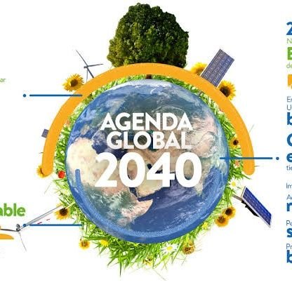Agenda Global 🗺🇺🇳.
#Paradiplomacia #CiudadesGlobales #RRII #CooperacionInternacional