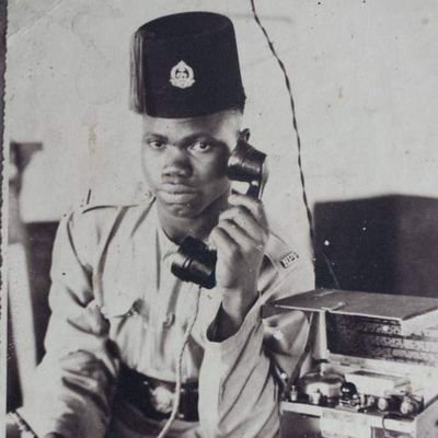 foundational Yoruba man, patriotic Nigerian flagranti sapiens