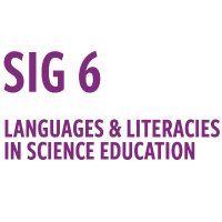 SIG 6 Languages & Literacies in Science Education(@ESERA_SIG_6) 's Twitter Profile Photo