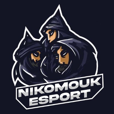 Nikomouk plus qu'une équipe, une façon d'être..

Structure multigaming @lolesports and ?
Powered by @ElBadia_Chicha, https://t.co/UAbQN0RCj0 & Le Cap Bon Harissa