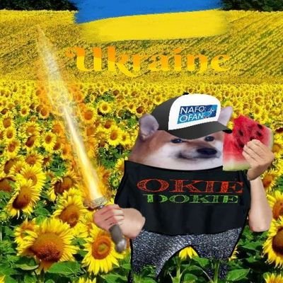 Just a #Fella. Ukraine Supporter. Average #Okie. Definitely not a CIA Operative.🦝🍉🇺🇦🇺🇲