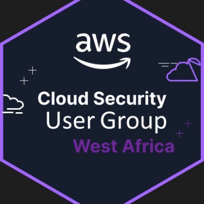 Infosec enthusiasts in West Africa, interested in AWS Cloud security