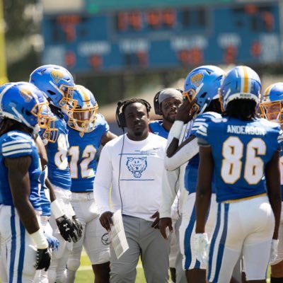 Former D1 & D2 Running Backs Coach/ Recruiting Coordinator |#GBG | Norcross, GA Native | FVSU ALUM