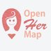 OpenHer Map (@openhermap) Twitter profile photo