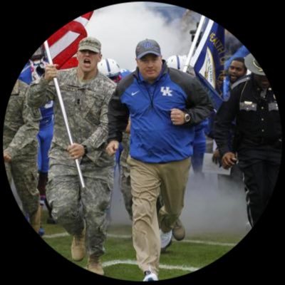 MarkStoopsKY's profile picture. Head Coach of University of Kentucky Football