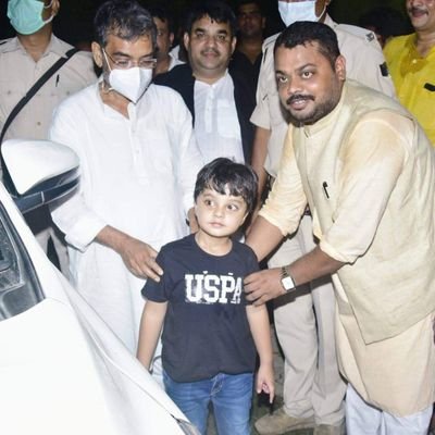 Krishna43881406's profile picture. Political and social worker