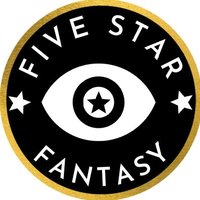 Five Star Fantasy (@5starfantasy) 's Twitter Profile Photo Five Star Fantasy (@5starfantasy) 's Twitter Profile Photo