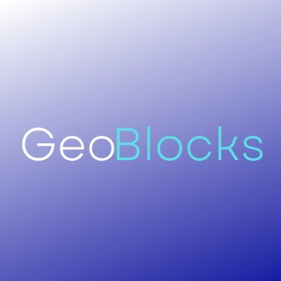 GeoBlocks is a Web3 Metaverse. You can own, develop and earn using GeoBlocks of the real world.