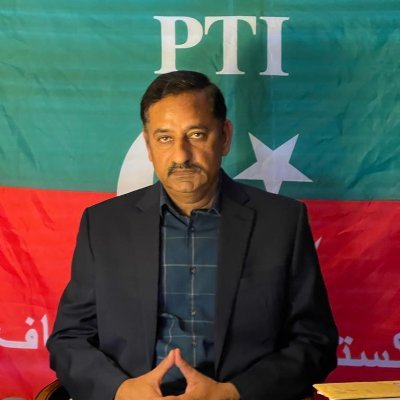 munir_khatana's profile picture. Munir Khatana, Ex President PTI USA.