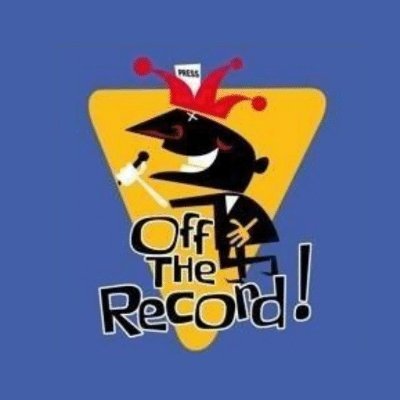 Off The Record! - Satirizing Pittsburgh for a good cause and supporting @PghFoodBank. SAVE THE DATE - Our 2024 show will be Thurs. Oct. 17 at the Byham Theater!