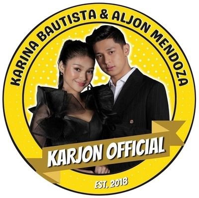 The MAIN & OFFICIAL FANDOM ACCOUNT for #KarJon | Karina Bautista ♡ Aljon Mendoza | #Keepers | EST. 11.13.18 | IG: karjonofc | LYKA & KUMU: karjonofficial 💛