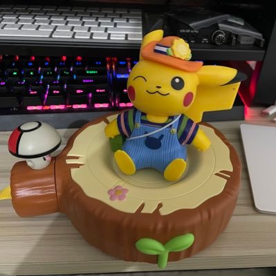zjpyb's profile picture. 