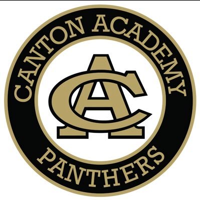 Official Twitter of Canton Academy Baseball ~ Home of the Panthers 🐾