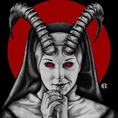 Recovering Catholic. Minister of Satan. 🤘