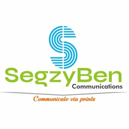 Prints* SEGZYBEN™ Communications