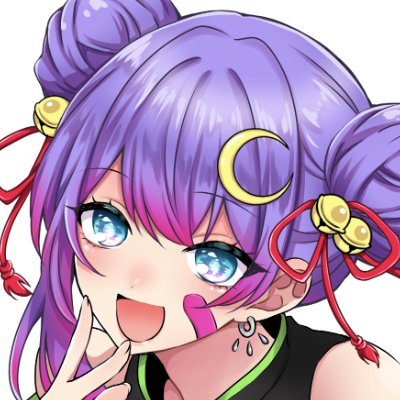 餃子和尚♀🥟🌙VTuberさんのプロフィール画像