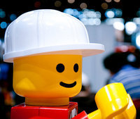 Helping the people of Lego Land's 99% see that they are not a Lego 'Land' but a Lego NATION!!!