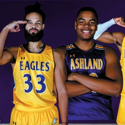 Ashland Men's Hoops