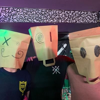 overbitesband's profile picture. Punk rock band from Scotland! 'Howlin' At The Banshee' live album out now on our bandcamp!