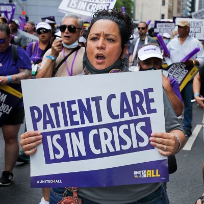 #United4All #Healthcareworkers