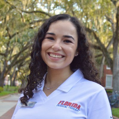 Sports physical therapist • Passionate about sports, weightlifting, running, and nutrition • University of Florida DPT grad 🐊