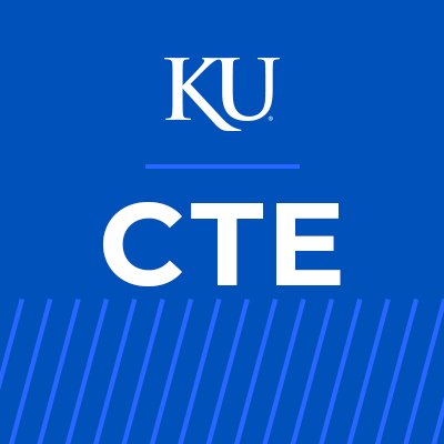 The University of Kansas Center for Teaching Excellence (KU CTE) builds community among faculty members and helps instructors make student learning visible.