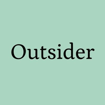 OutsiderRevue Profile Picture