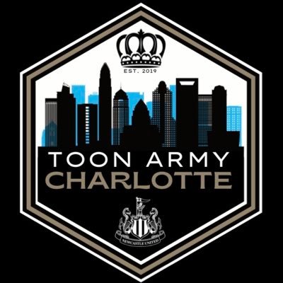 Toon Army Charlotte is the official supporters group for Newcastle United fans in Charlotte and surrounding areas. We meet at Jackalope Jack’s in Plaza Midwood