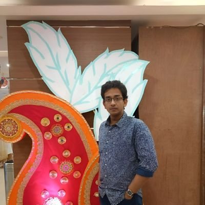 Automotive entrepreneur šØš»āš¼ ⢠Secured venture capital for my startup šø ⢠Calcutta University physics graduate šØš»āš ā¢ I ⤠Mathematics.
