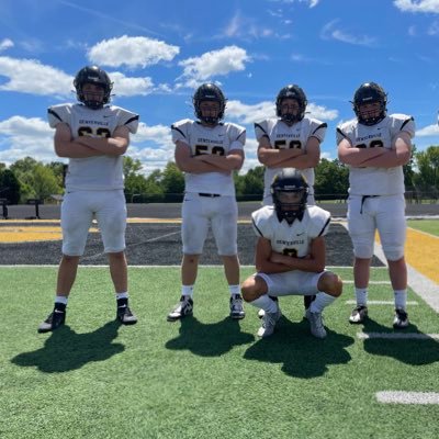 Centerville High School 26’| 6’3 260 OL | Contact 937-856-9867 | Email owenrhansbury@gmail.com | Coach Brent Ullery (937) 369-7759 |