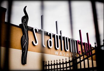 The Stadium Club has a 5 star restaurant on the premises separate from the club itself. Join us for an incredible meal, and beautiful women.