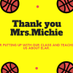 Christie Michie (@christiemichie) Twitter profile photo Christie Michie (@christiemichie) Twitter profile photo