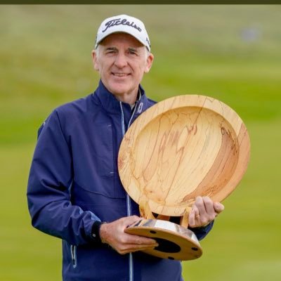 Former Ryder Cup and European tour player and now on the Legends Tour. Titleist ambassador and proud honorary member of Newport golf club