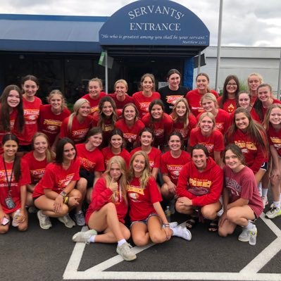 The Official Twitter Account of Fenwick Volleyball OHSAA State Champions in 2010 and 2019