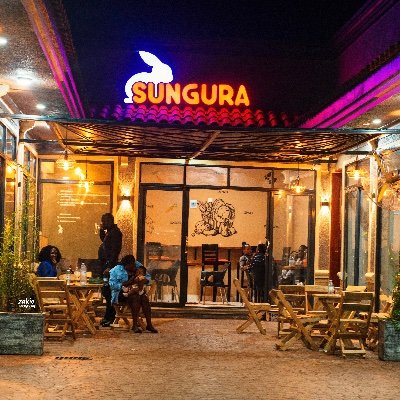 Sungura House