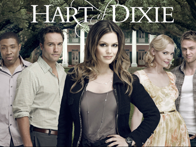 TV Fanatic Twitter account for the CW's Hart of Dixie