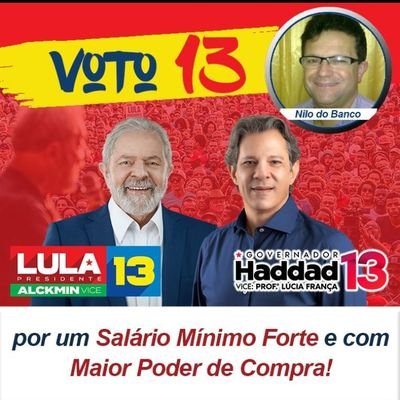 Ex Vereador pelo PT - 4º Mandato no Municipio de Pariquera Açu, Bach. C.Contabeis, Palmeirense, Pai de 03 filhos.