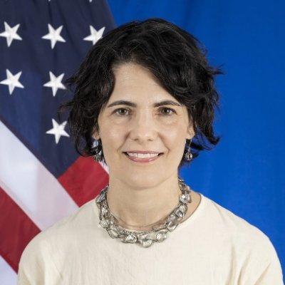 Official account of the U.S. Special Representative for City and State Diplomacy. Strengthening @StateDept ties to cities and states in the U.S. and abroad.