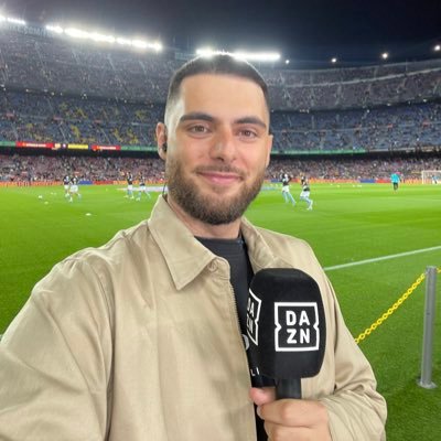 Periodista en @DAZN_ES.