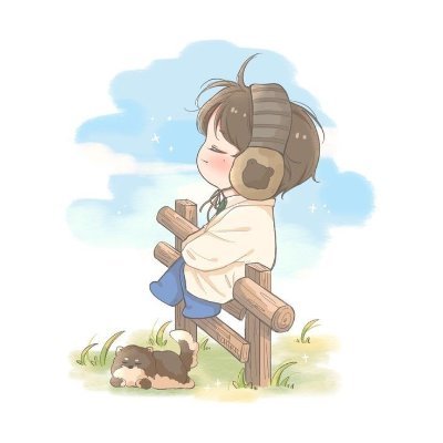 Dishu_chimchim's profile picture. Bibliophile...
I do believe in your galaxy ✨️ 💜 

https://t.co/JyUktPdp4u…