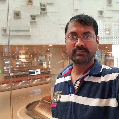 eramakrishna's profile picture. Process Engineer, Reliance Industries Limited