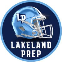 Lakeland Prep Football (@lakeland_prepfb) 's Twitter Profile Photo Lakeland Prep Football (@lakeland_prepfb) 's Twitter Profile Photo