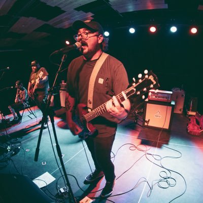Midwest Bummer Punk. Profile and Banner pic by @benhoos