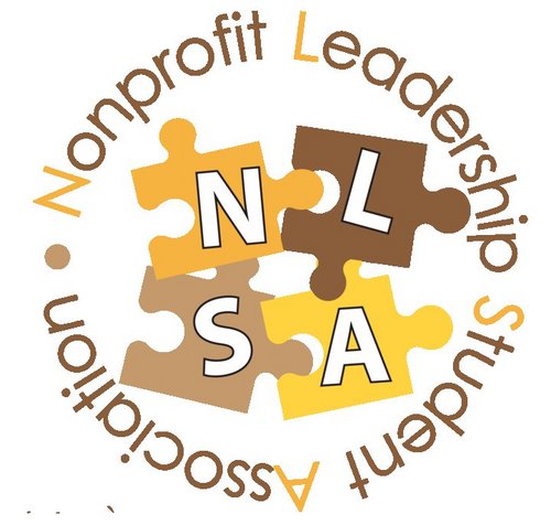 We are the Non Profit Leadership Student Alliance at WMU. We meet Monday nights at 7 PM in the MLK room of the BHC. Anyone is welcome to attend!