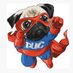 Pug Fly (@pug_fly) Twitter profile photo