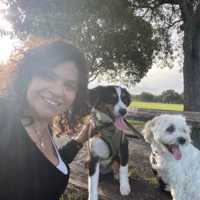 Biz&Tech Strategy Mom,Ironman #dogs #cycling #hiking,  🏀 🏈 ⚽️ #Truth-words&actions matter @daliaqz@mstdn.social https://t.co/q3WxviOWTK