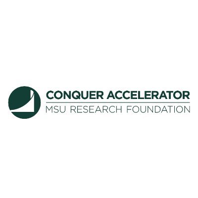 Conquer Accelerator: 10 weeks • $20k • mentorship & collaboration
Proudly affiliated with @michiganstateu