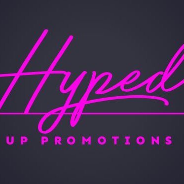 Hyped Up Promotions is your graphic design and website specialist. Contact us for all of your website and graphic design needs at hu.promotions@gmail.com
