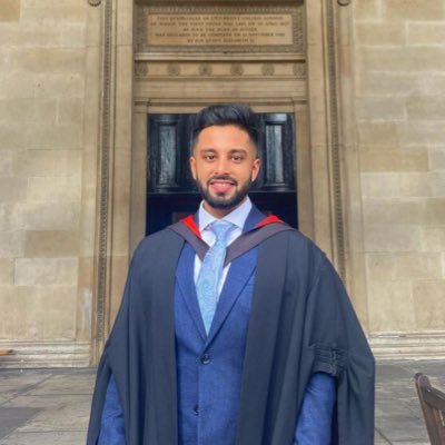 Doctor | MBBS @UCLMS 🩺 | iBSc Oncology @UCLcancer 🎓